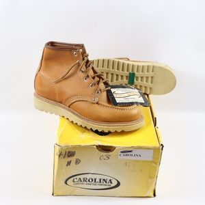 carolina moc toe